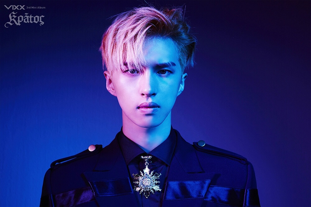 vixx ken kratos套图