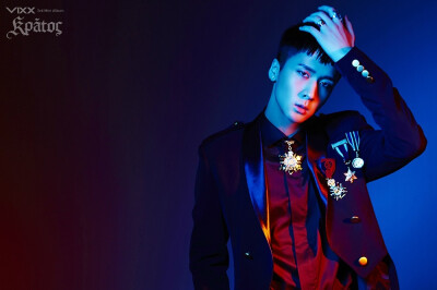 vixx ravi kratos套图