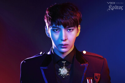 vixx leo kratos套图