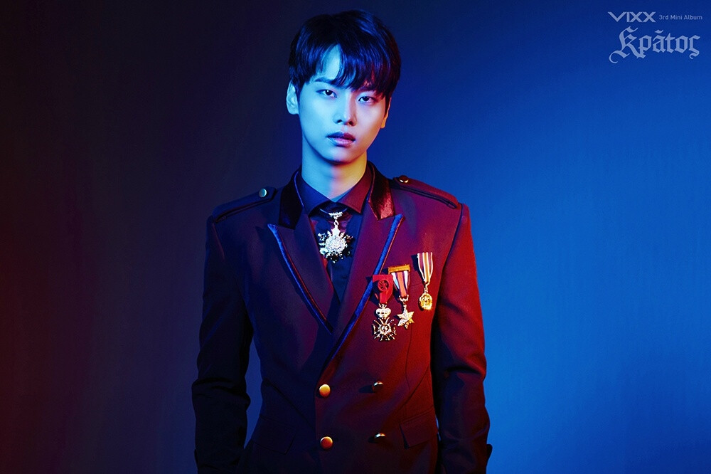 vixx N kratos套图