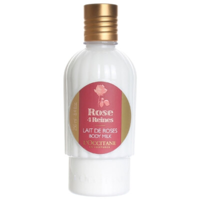 Body Milk·Rose【L'OCCITANE】