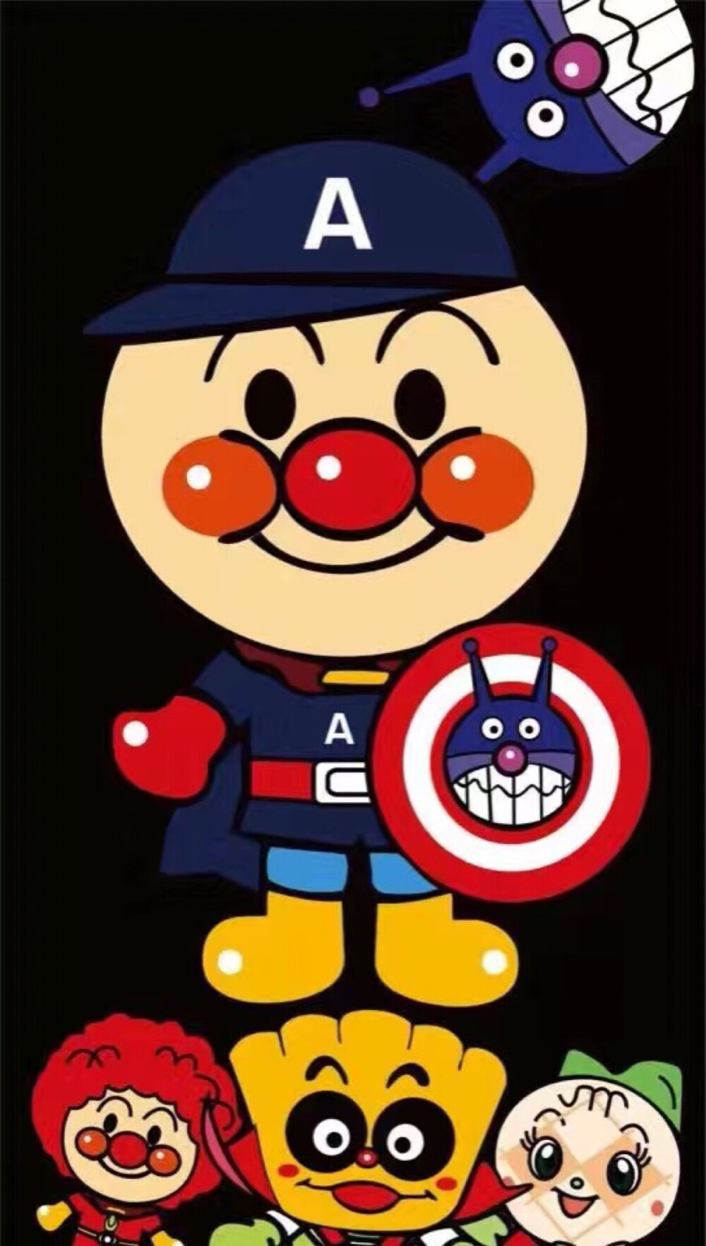 anpanman