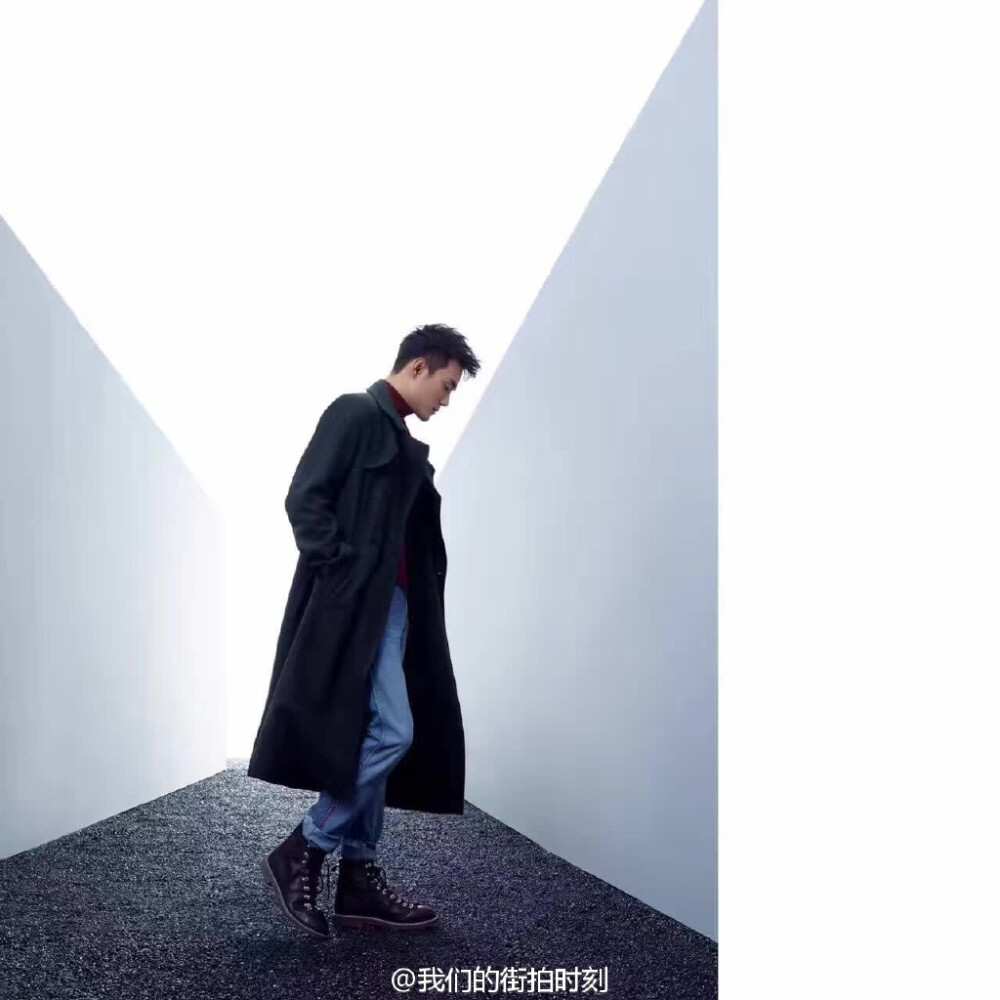 #王凯kkw# 【20161028 风度Men's Uno 写真】