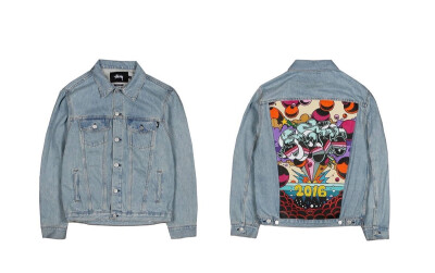 Bodega 十周年纪念 Denim Jacket 