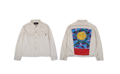 Bodega 十周年纪念 Denim Jacket 