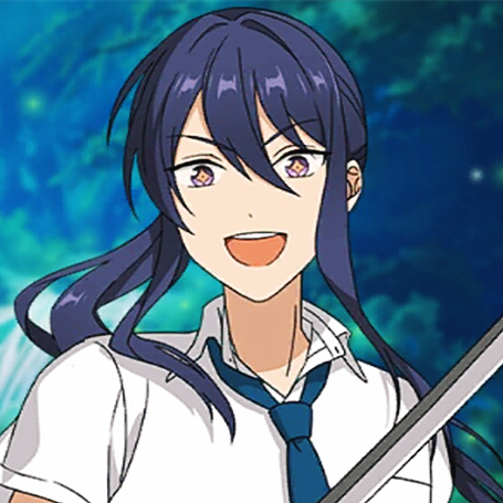 神崎飒马自截头像偶像梦幻祭