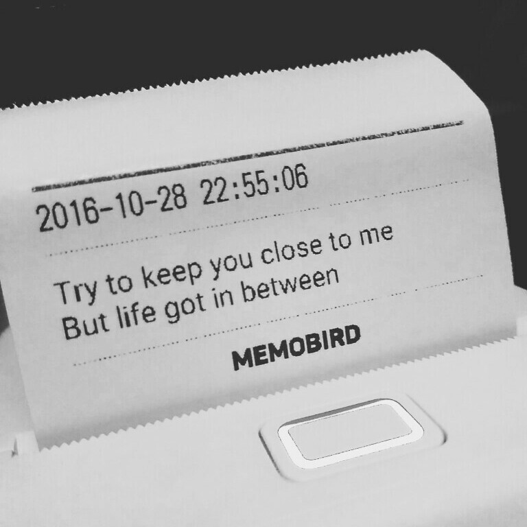 《Hold back the river》
Try to keep you close to me
But life got in between
咕咕机打印句子