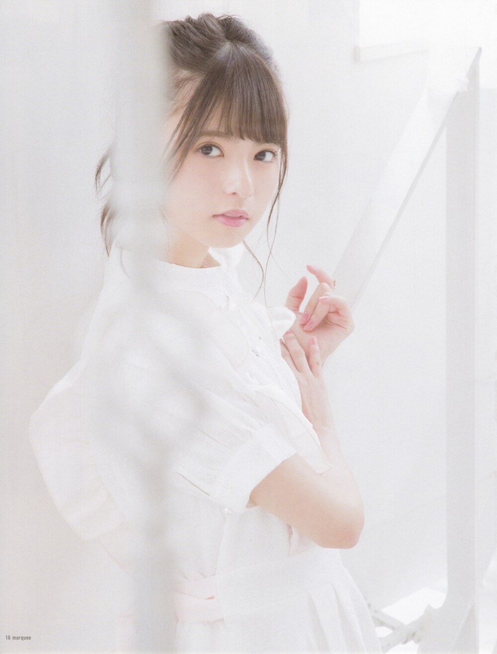 MARQUEE Vol.117 #乃木坂46##齋藤飛鳥# Part1 (請勿用於商業用途和轉載至外網 謝謝 / 轉載請註明出處: La_mela)