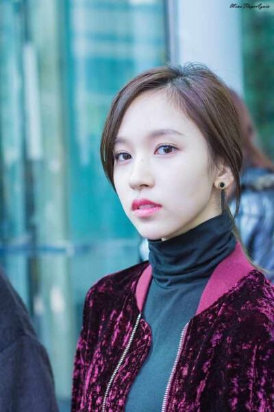 Twice组合 Mina 名井南