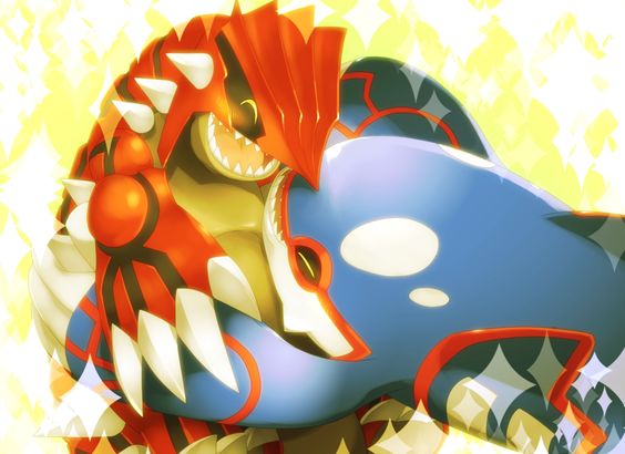 神奇宝贝oras篇 盖欧卡 固拉多 - 堆糖,美图壁纸兴趣社区