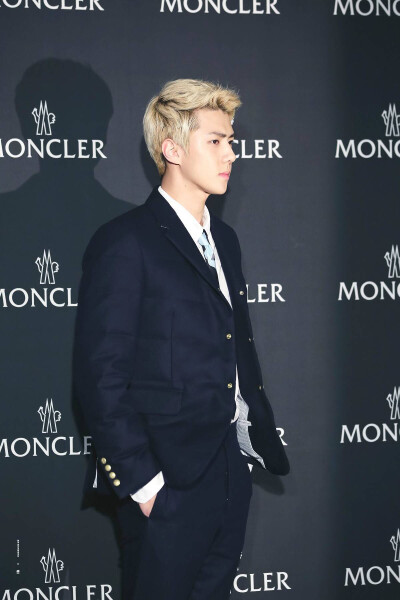 161028 Moncler Flagship Store Event