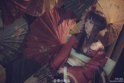 【cos】【阴阳师手游】神乐--正片
神乐 cn: 荣小兔头
摄影：@萧影殿下 后期：@萧影殿下 协力：@懒得吐槽的大白 @水凌月 @亚琪-candy