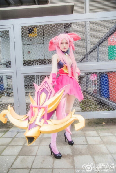 王者荣耀 孙尚香 cosplay