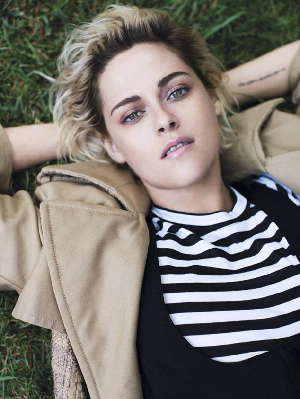 Kristen Stewart克里斯汀斯图尔特