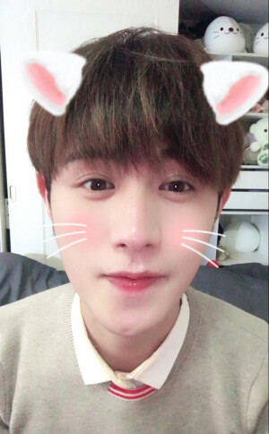 可爱的童锦程程
by辰小默