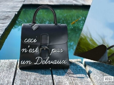 delvaux brillant 璀璨包“我不是Delvaux”