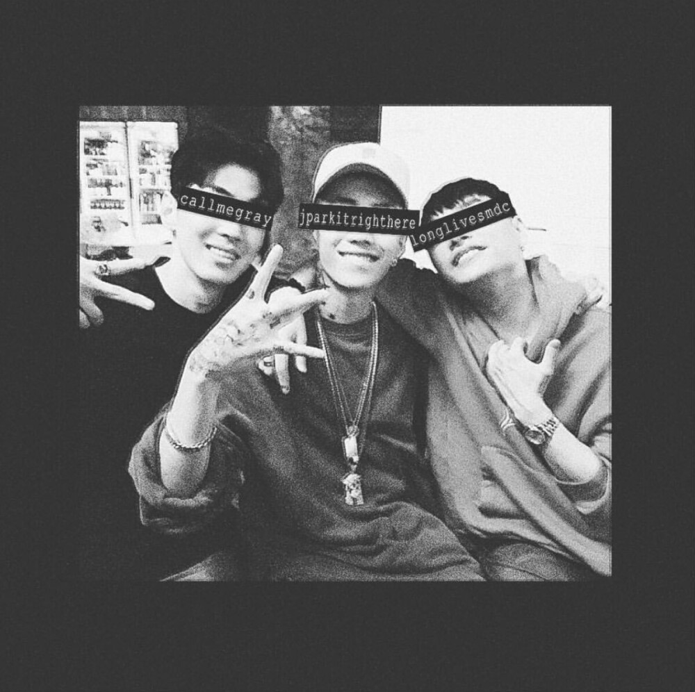 AOMG 郑基石 SimonDominic SimonD Instagram收图 截图 不定期整理