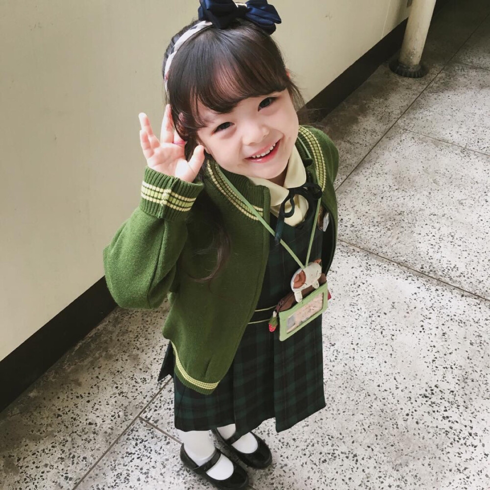 梨涡妹妹金在恩