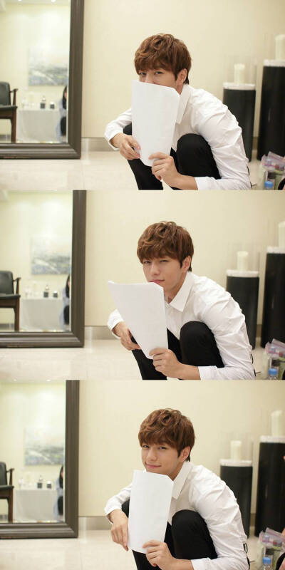 INFINITE L/金明洙