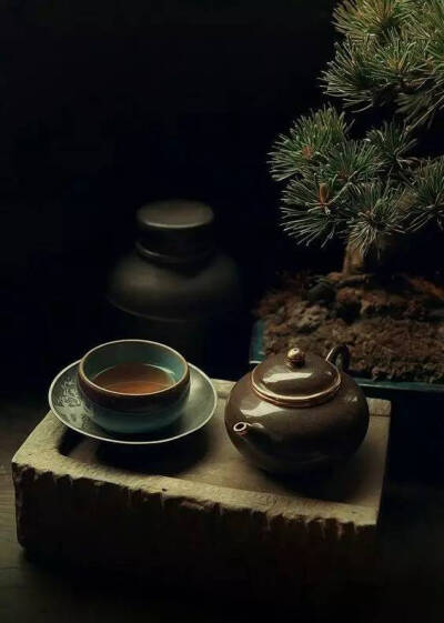 懂点茶道丨茶道亦悟道