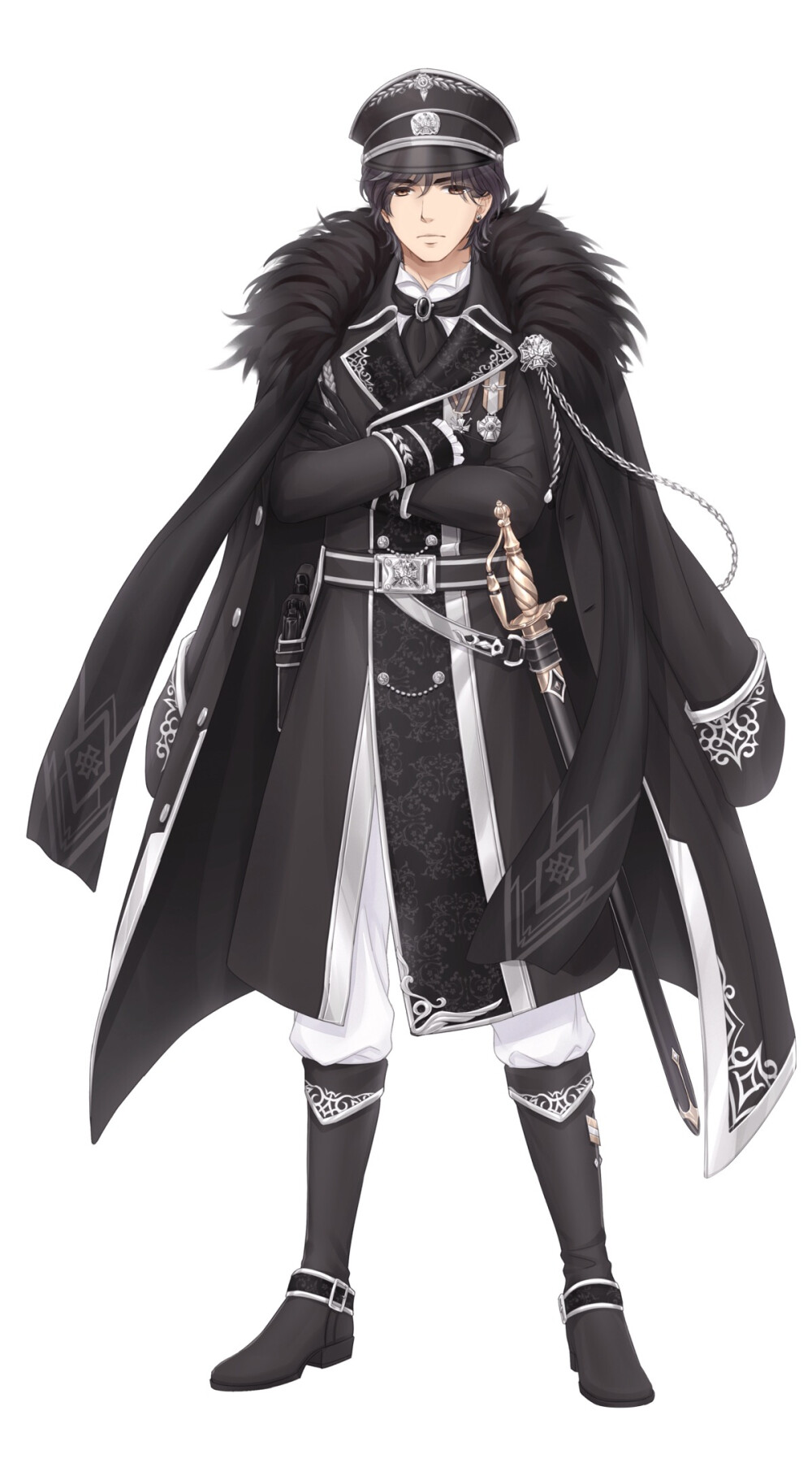 奇迹暖暖npc第十五章下篇凌云城之围尼德霍格微博九猫小筑