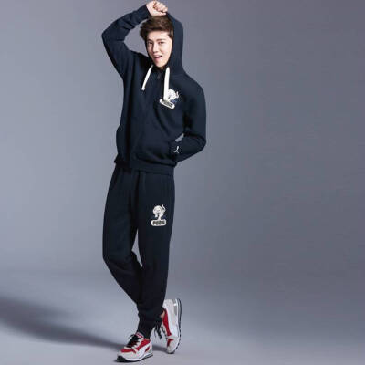 鹿晗 PUMA