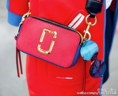 Marc jacobs Snapshot 相机包