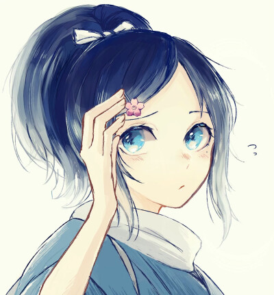 刀剑乱舞，大和守安定，转自Twitter