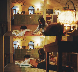 The K2 Ep11 搽药 金济夏 高安娜