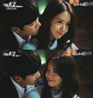 The K2 Ep11 屋顶粉红 金济夏 高安娜 美