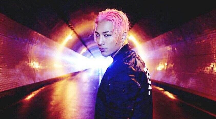 bigbang五只