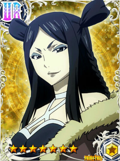 【GREE 妖尾卡牌】米涅芭