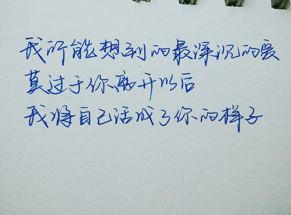 手写文字 法国电影《这个杀手不太冷》