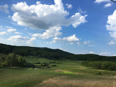 沿路风景