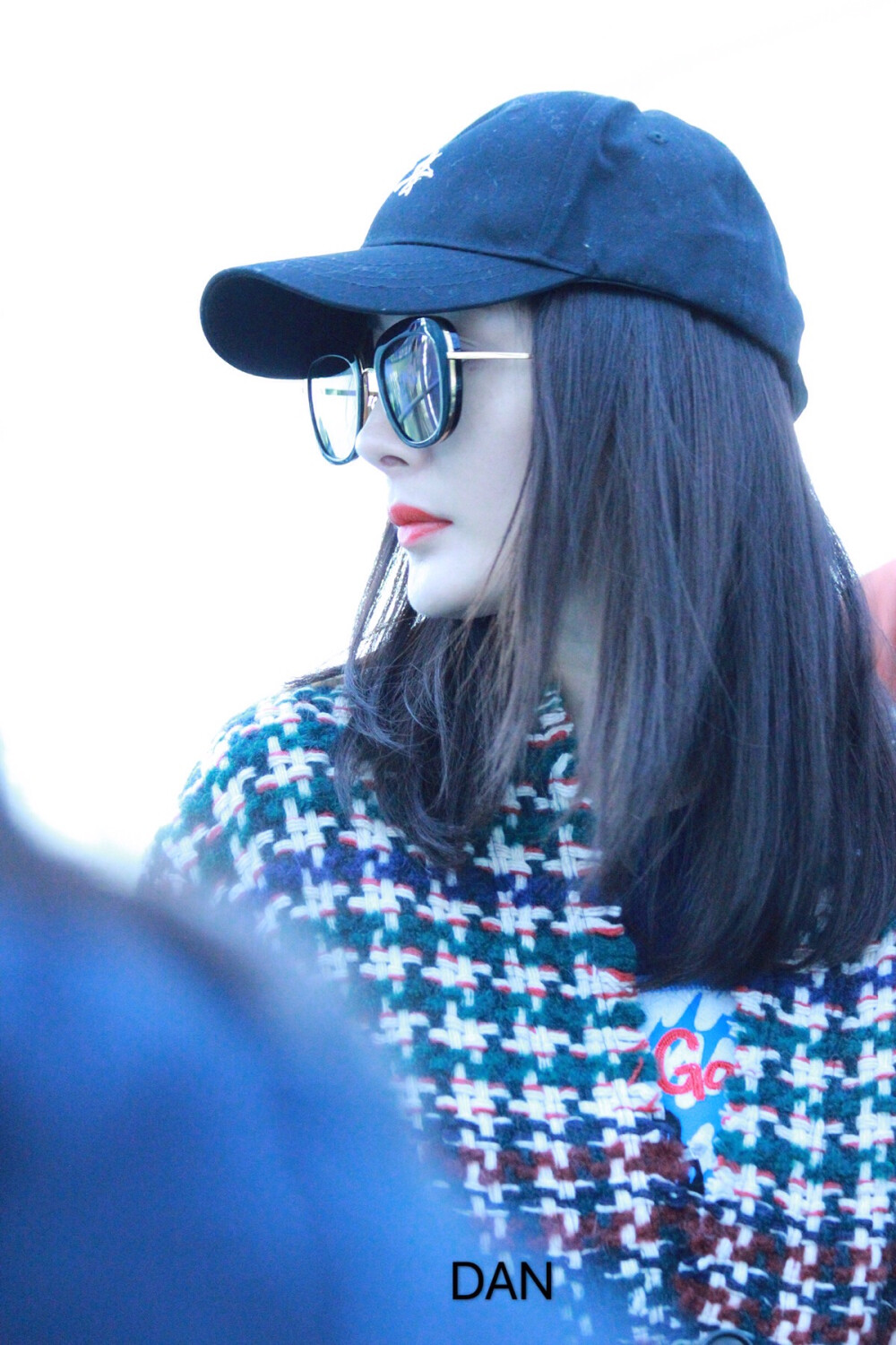 杨幂 壁纸/头像 原图cr水印