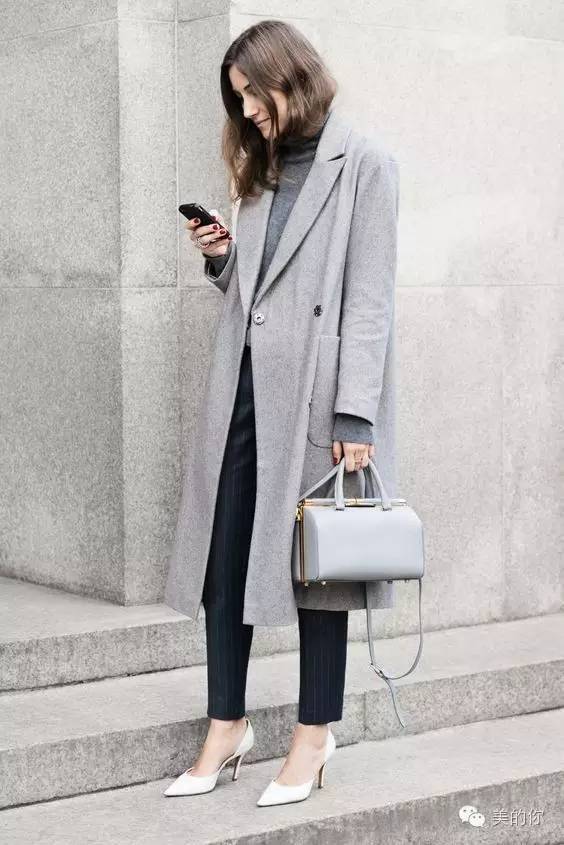 oversize look