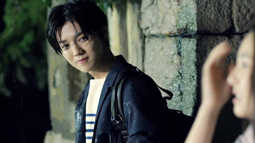 鹿晗 luhan 诺言 reloaded
