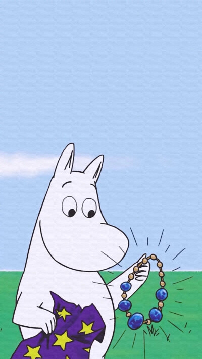  Moomin