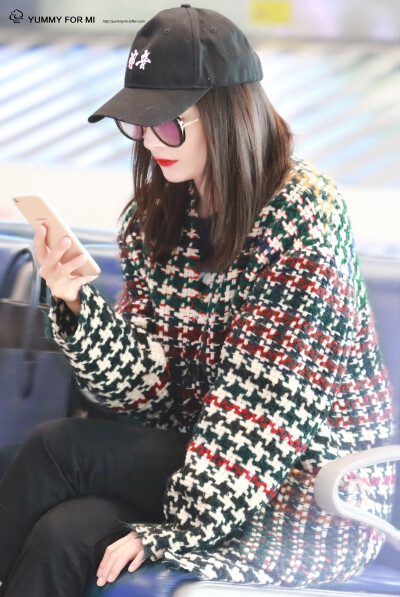 杨幂 壁纸/头像 原图cr水印