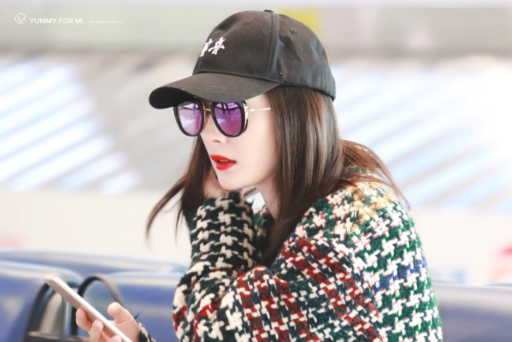 杨幂 壁纸/头像 原图cr水印