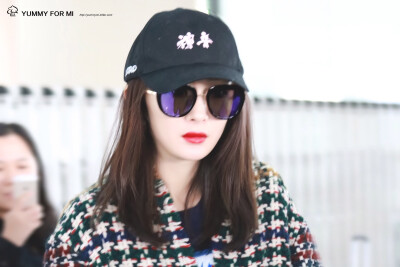 杨幂 壁纸/头像 原图cr水印