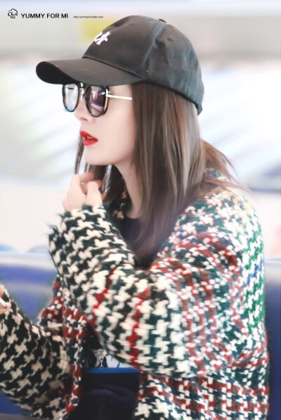 杨幂 壁纸/头像 原图cr水印