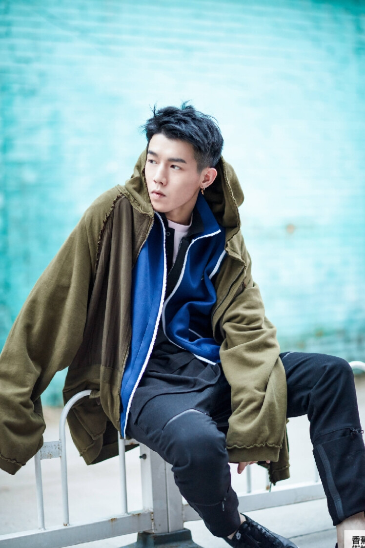 朱戬:演员 [网络剧刺客列传]中饰演执明