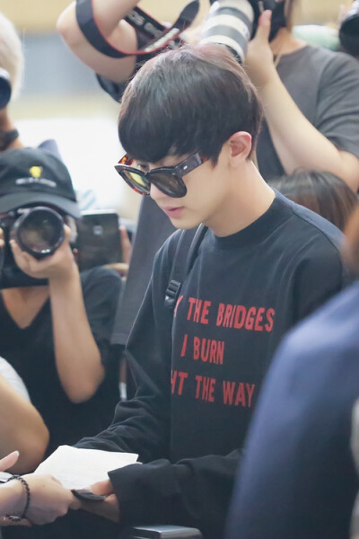 朴灿烈.ChanYeal.EXO