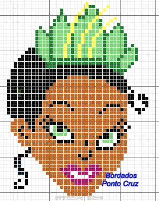 拼拼豆豆图纸 迪士尼动画 - 青蛙王子
专业定制- 拼豆图纸 拼豆材料包 拼豆成品
拼豆小站 整理分享 ： 51ppdd.taobao.com