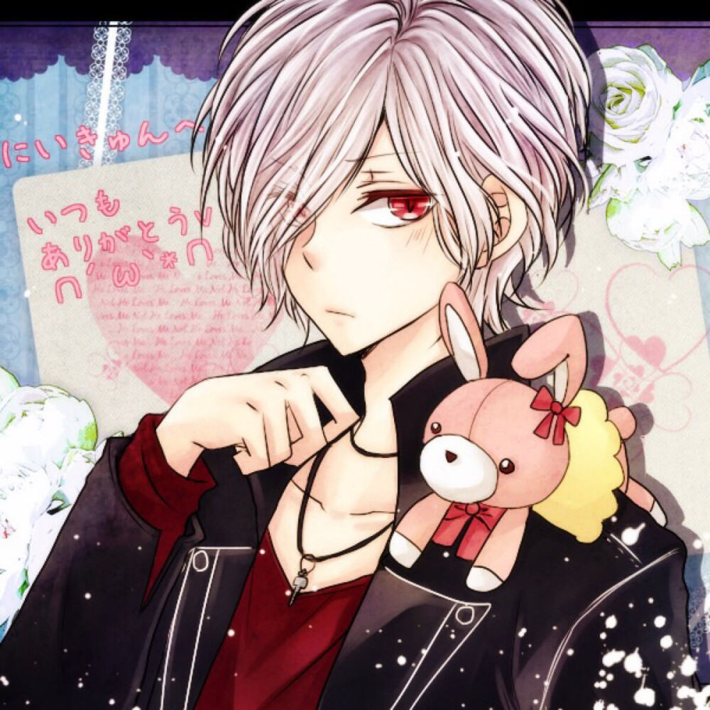 【侵删】逆卷昴 diaboliklovers 少年 p站 id=198367