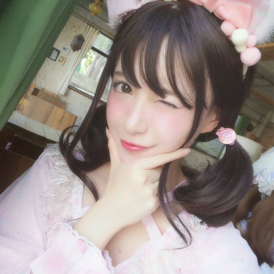 软妹头像 女生 粉色系 可爱 日系 玩网 ulzzang 原宿 日系 少女心