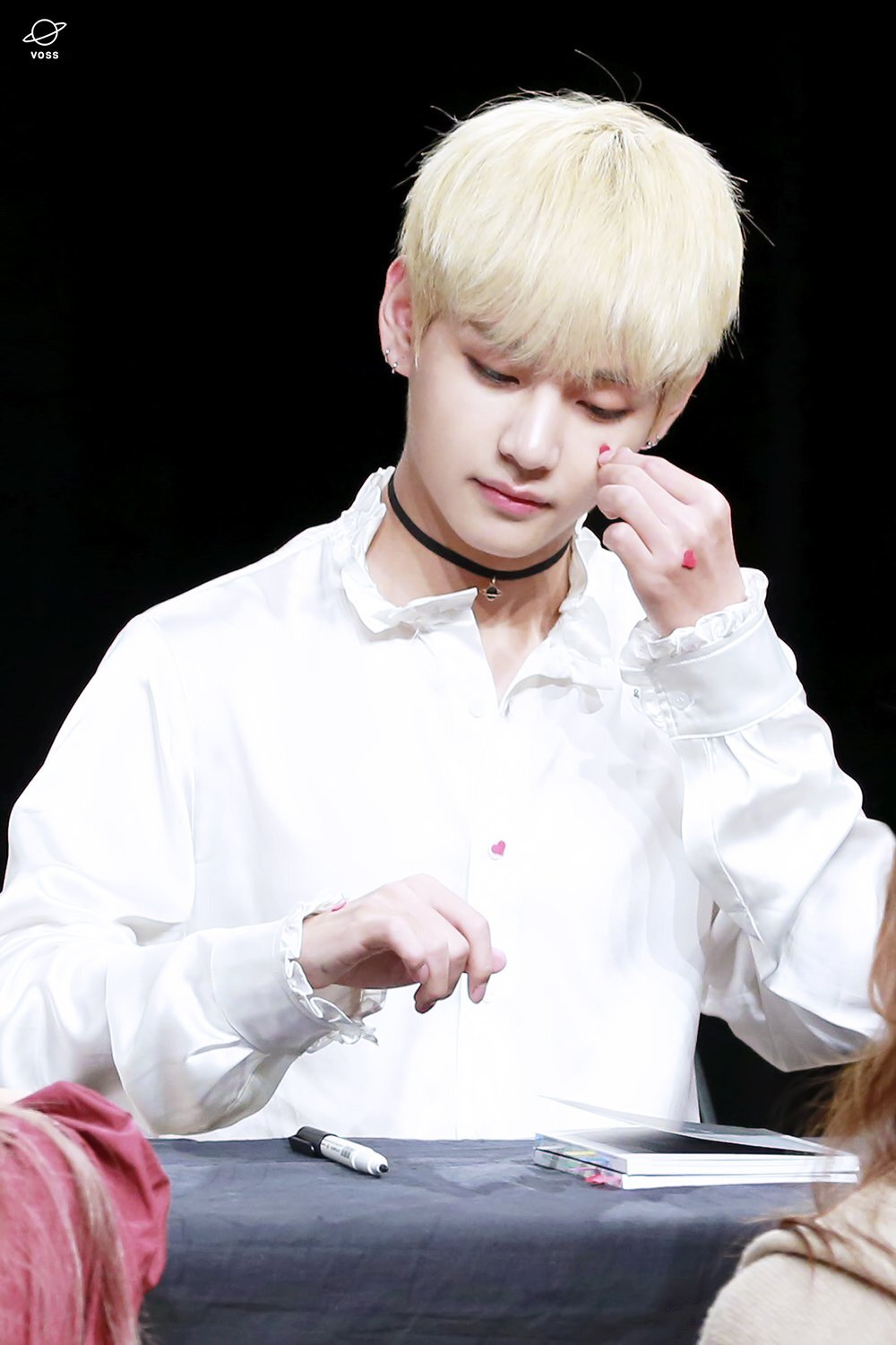 【161028】汝矣岛签售会 饭拍高清 3p cr.