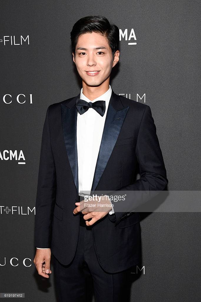 2016 LACMA Art + Film Gala Honoring Robert Irwin And Kathryn Bigelow Presented By Gucci - Red Carpet 我的小哥哥走向世界！呦呼！