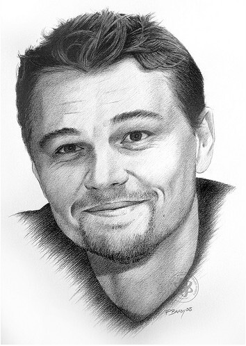 Leonardo DiCaprio
